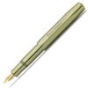 Kaweco Fountain Pen M Medium Collection Sport Olive 11000365 Officially Imported