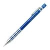 Механический карандаш Pentel Graph 1000 CS, Синий, 0.5 мм, Чертежный карандаш, Конструкция с низким центром тяжести, Выдвижной наконечник 4 мм