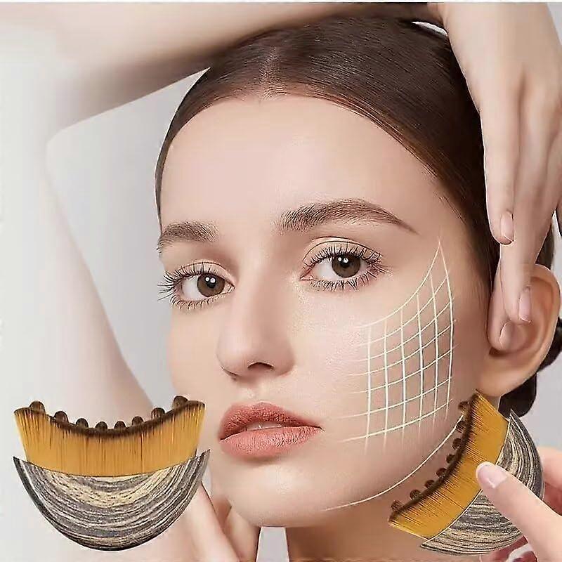 Lymphatic Brush Original - SculptBrush Wake Up Your Glow - New & Improved 2026 Model