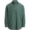 Polo Long Sleeve Plaid Design Polo Shirt Men Shirts MNPOWOV16824559-300