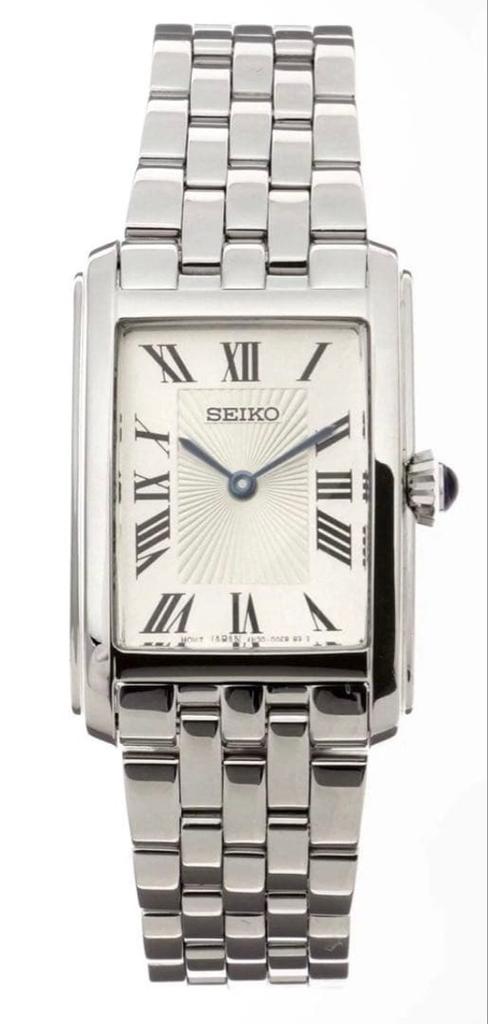 Аналоговые наручные часы SEIKO