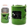 Outdoor 10-Wicks Kerosene Stove Portable Lightweight Camp Stove Heater BBQ Picnic Cooking Camping Hiking 2-4 Person Kerosene Furnace Burner