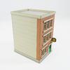 Sankei Nostalgic Diorama Series Building D Papercraft Model 1/150 Scale MP03-93
