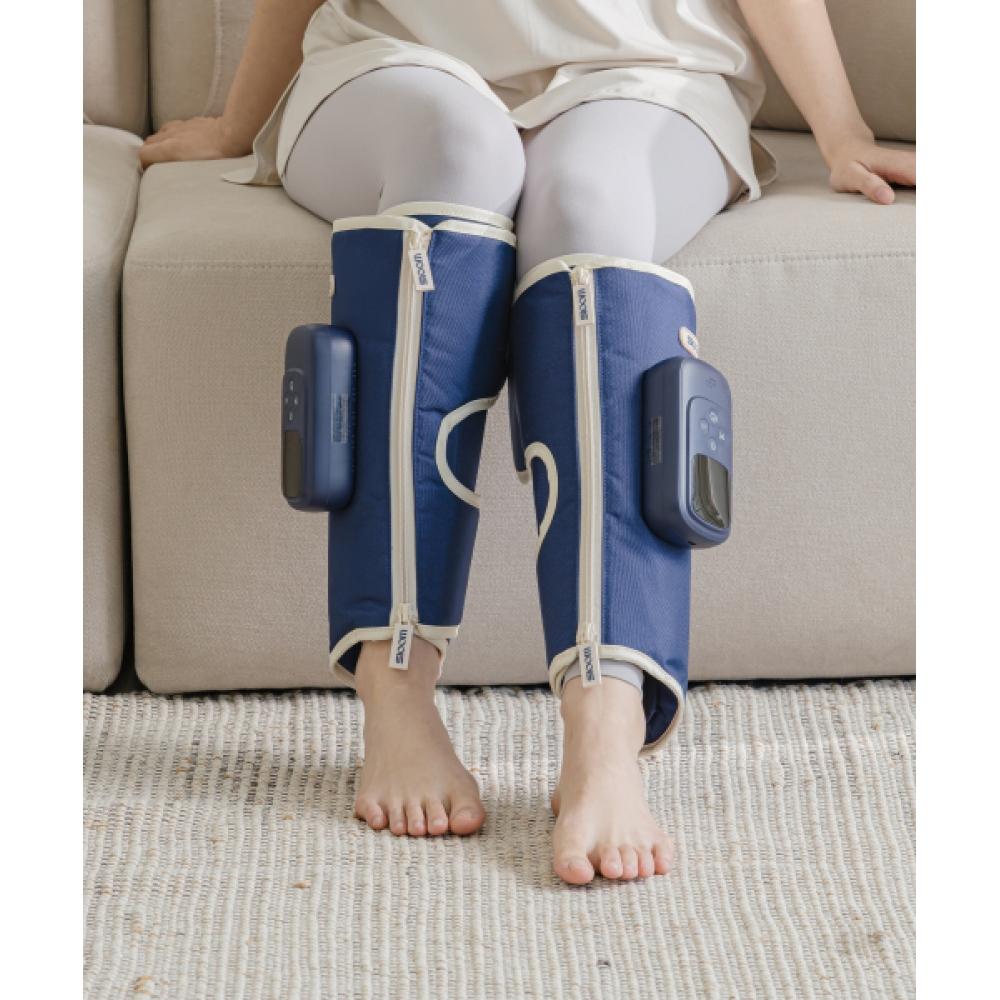 Sloom Calf Комфортный Уход Гуаша + Компрессионный Массаж Икроножных Мышц