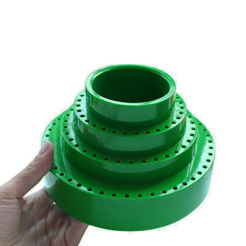 Профессиональный вращающийся круглый кейс для хранения сверл, органайзер для насадок шлифовального инструмента, инструмент для изготовления ювелирных изделий для ювелира