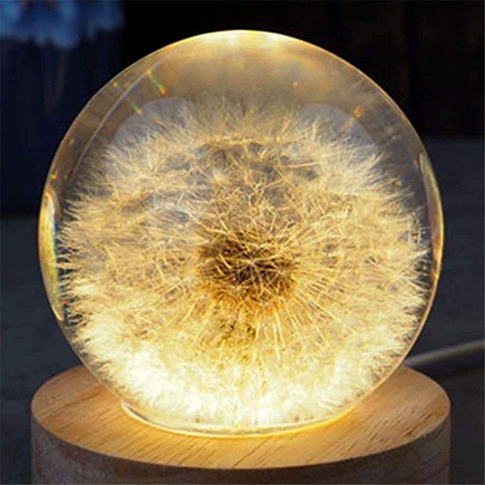 Инструменты для изготовления ювелирных изделий Ночной светильник УФ-эпоксидный круглый шар подсвечник силиконовая форма формы из эпоксидной смолы