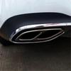 For CLA Class C118 W118 2020-2023 Car Tail Muffler Exhaust Pipe Cover Trim Exterior Accessories - A