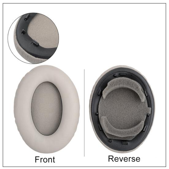 2 шт. губчатые амбушюры, сменные подушечки для наушников Sony WH-1000XM3