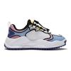Li Ning Youth  Childrens Source Casual Shoes New Aurora Blue Kids Casual Shoes YKCS024-4