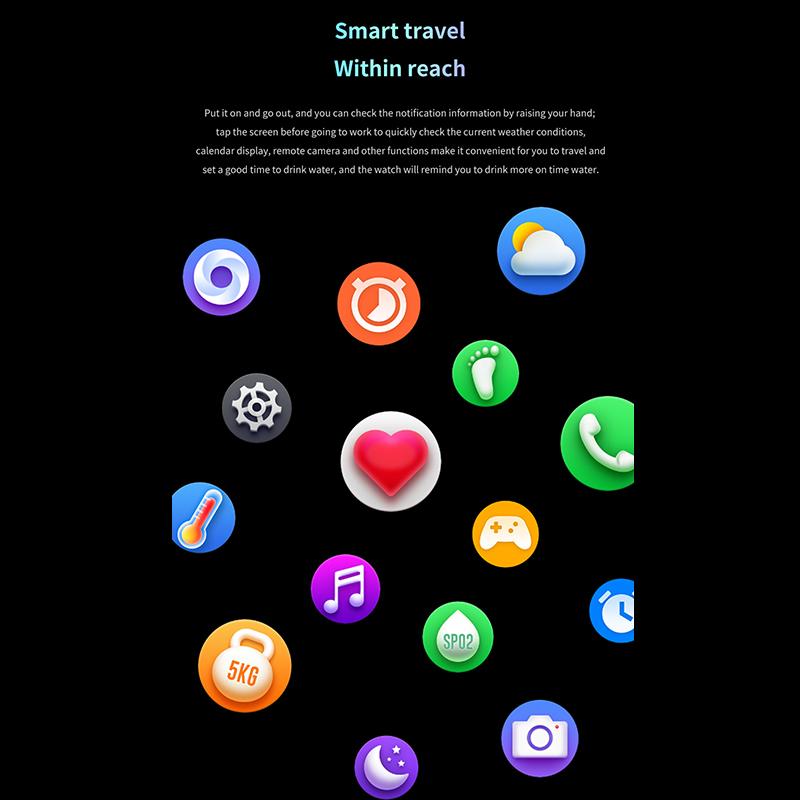 2023 NFC Смарт-часы для мужчин GT4 Pro 390*390 HD экран сердечного ритма Bluetooth вызов IP68 водонепроницаемые умные часы для Huawei Xiaomi + коробка