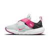 Nike Flex Advance Повседневные Нескользящие Износостойкие Низкие Детские Беговые Кроссовки Серый Розовый Детские CZ0186-006