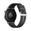 Ремешок 22 мм, подходит для Huawei Watch Ultimate 2, мягкий и прочный силиконовый нейлоновый сменный браслет для GT6 Pro GT5 46 мм