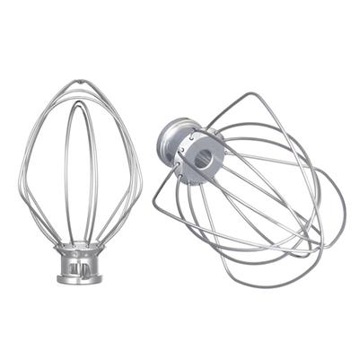 Насадка-венчик из нержавеющей стали для миксера KitchenAid 5K45/5KSM150