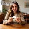 Игрушка-булочка Медленно поднимающаяся Игрушка-антистресс Случайный цвет