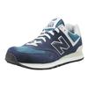 New Balance 574 Кроссовки 'Синий Морской Бирюзовый' ML574VN