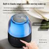 XIAODU Colorful RGB Portable Bluetooth Speaker