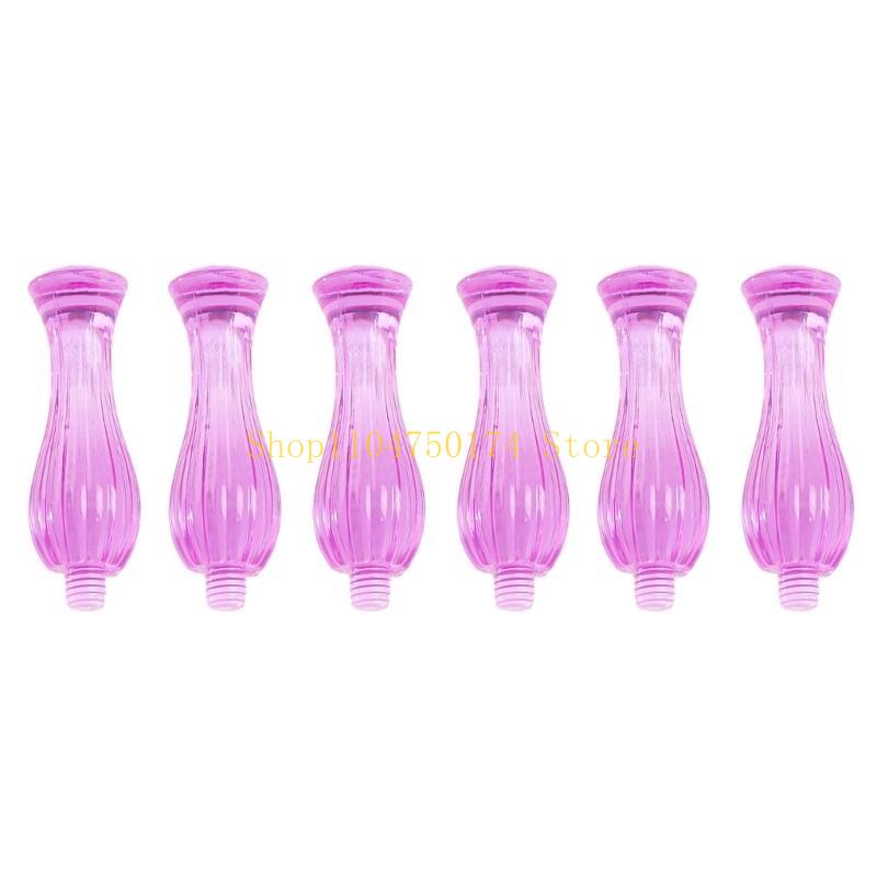 Transparent Seal Stamp Handle for Vintage Wax Sealing Stamps, Making Invitation top sale