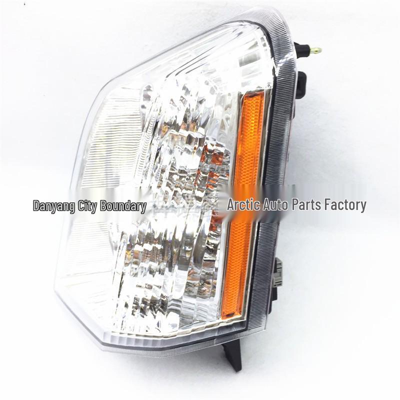 Aerospace Success No. 1 V1 6400 Headlight Assembly