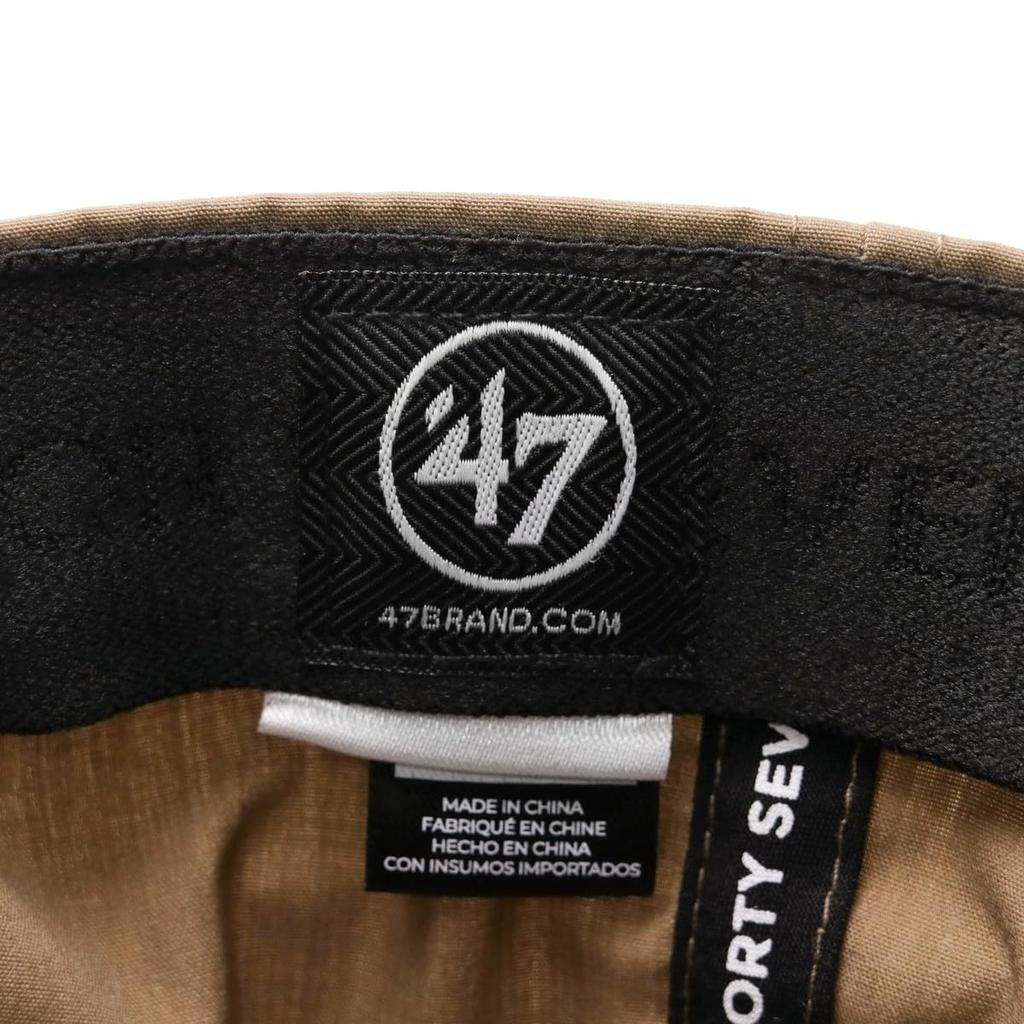 NANGA HINOC CAP HINOC CAP Unisex Casual Material N0001028 N0001029 N0001030 N0001031 NANGA×47 NANGA×47 Men's Women's Flame-retardant Water-repellent