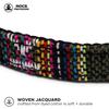 Nocs Provisions Monocular Strap Wrist Multicolor Perfect for Outdoor Sports and Live (Woven Loop) Cotton/Polyester Accessory, Genuine, Colorful,
