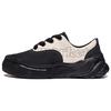 Li Ning Market Collaboration Series X No Limits SR Velvet Upper Irregular Midsole Slip Non-Slip Durable Low Top Skate Shoes AZGS167-3