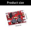 Adjustable Voltages Regulator Module 3V-15V Wide Input Ranges Auto Steps Up Down Converters For DIY Electronics Projects
