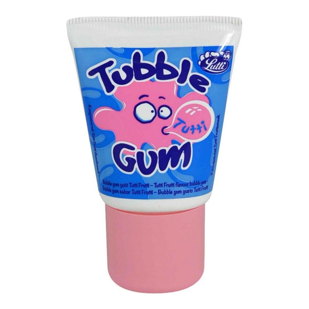 French Tutti Tubble Gum Tutti Fruity 35G