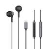 Lavodio MFi Certified Lightning iPhone Wired Earphones with Upgraded Dynamic Driver and MEMS No Feeling of Comfortable To Wear for Long Periods of