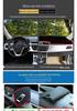 Приборная панель Geely Emgrand 4-го поколения, противобликовая накладка-солнцезащита для 25 моделей