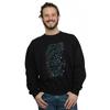 Disney Mens Aladdin Princess Jasmine Written In The Stars Sweatshirt