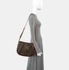 [Pre-Owned] Monogram Mm Classic Logo Canvas Crossbody Bag - Fair #KJDXXZ