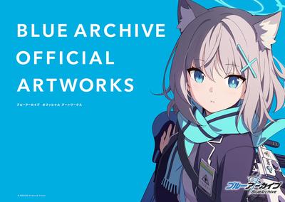 Официальные произведения Blue Archive