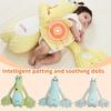 Soothing Baby Sleeping Doll Safety Pressure Pillow Multifunctional
