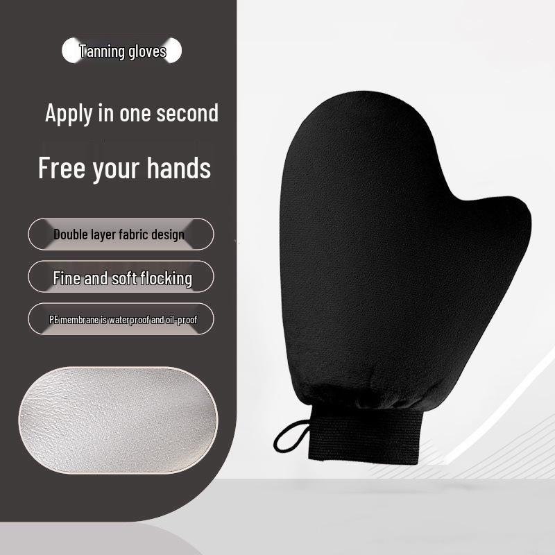 Популярный большой набор для ванны инфлюенсера: Отшелушивающая мочалка, Лосьон для тела, Перчатки