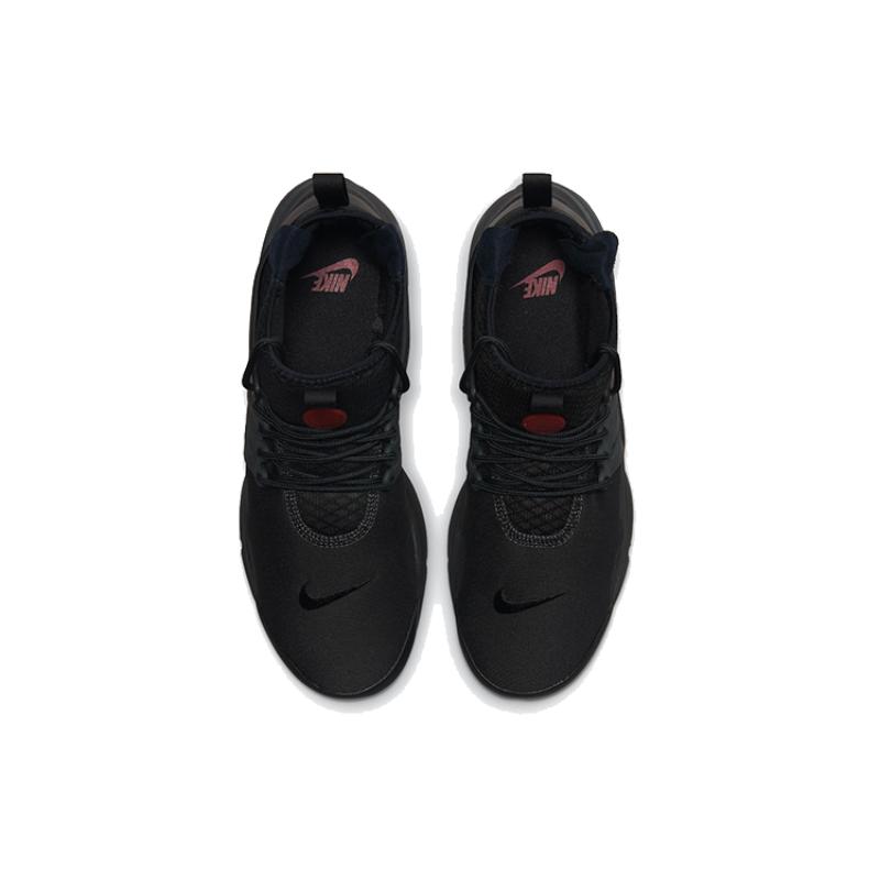 Nike Air Presto Mid Utility Звездные войны Дарт Вейдер Модные кроссовки DC8751-001