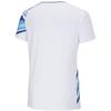 Tennis Wear Game Shirt Short Sleeve Sweat Absorbent Quick Drying 62JAA004 White M [Mizuno]