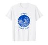 Футболка OCT Oregon Coast Trail Pilgrims Long Distance Hiking US Pacific Coast