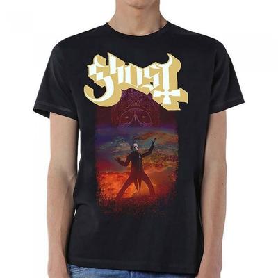 Футболка Ghost Unisex Adult EU Admat