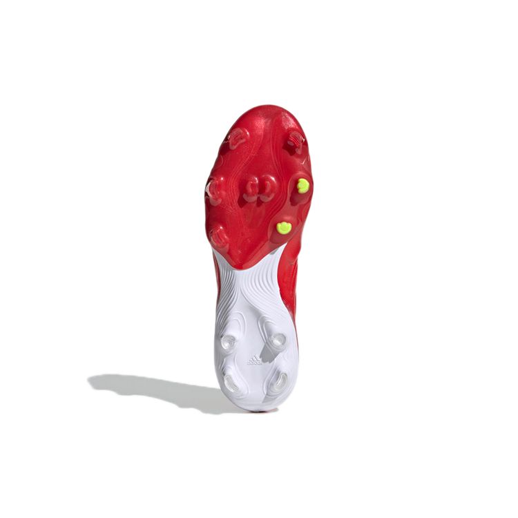adidas Copa Sense.1 FG Solar Red Мужские кроссовки Cloud-White FY6209