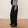 LESS Fall 2024 Urban Casual Banana Trousers
