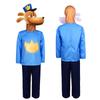 5Dog man Halloween cosplay costume party stage costume