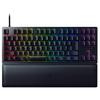Razer Gaming Keyboard Huntsman V2 Tenkeyless JP Linear Optical Switch Japanese JP Layout Optical Switch Linear Tactile Tenkeyless Double Shot PBT Keyc