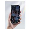 Прозрачный чехол для телефона Сумерки Для iPhone 17 Air 16 Pro Max 15 Pro 14 Plus 17E 16E 11 13 12 Mini Чехлы Fundas Cell TPU Колпачок