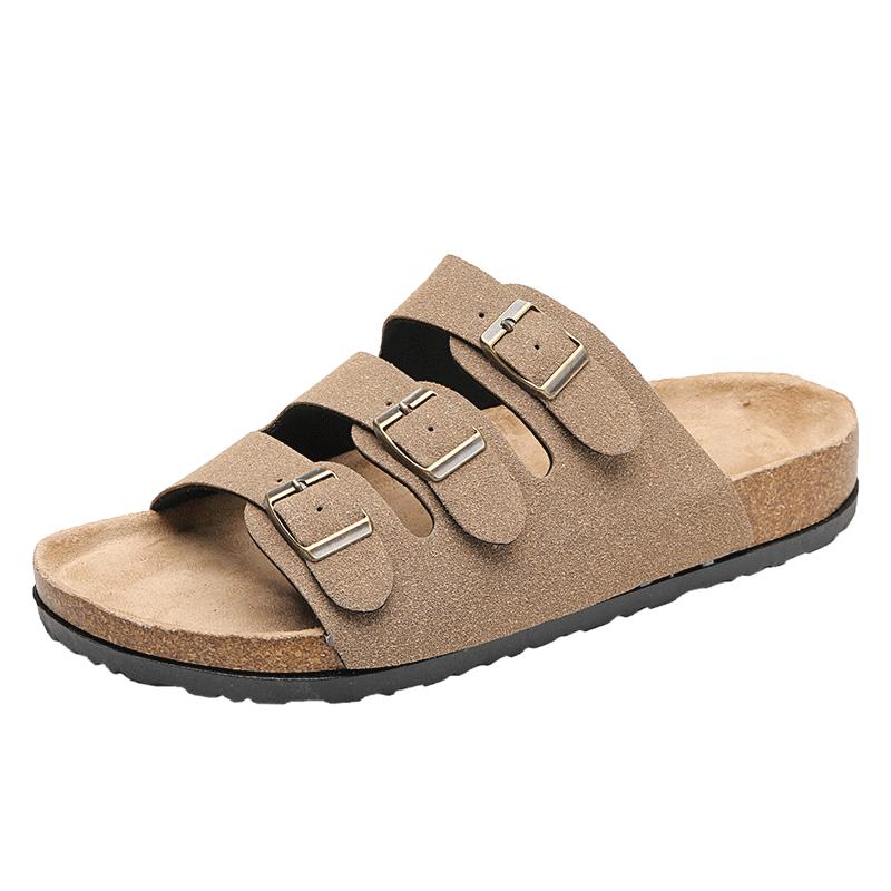 Модные летние уличные тапочки Удобный и универсальный стиль Повседневная пляжная ходьба Парная повседневная обувь Ежедневная воздухопроницаемость Горячая новинка