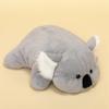 Cozy Toy Plush Animal Cushion With Pp Cotton For Children Napping And Play Gift