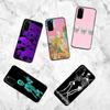 Чехол для телефона «Скелет» для Samsung Galaxy S7 Edge Plus S9 S20Plus S20ULTRA S10lite S225G S10