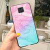 Чехол для Xiaomi Redmi Note 9 Pro Note9 9S Цветы Силиконовый Мягкий ТПУ Задняя Крышка Для Xiaomi Redmi Note 9Pro Max Чехол Coque Fundas