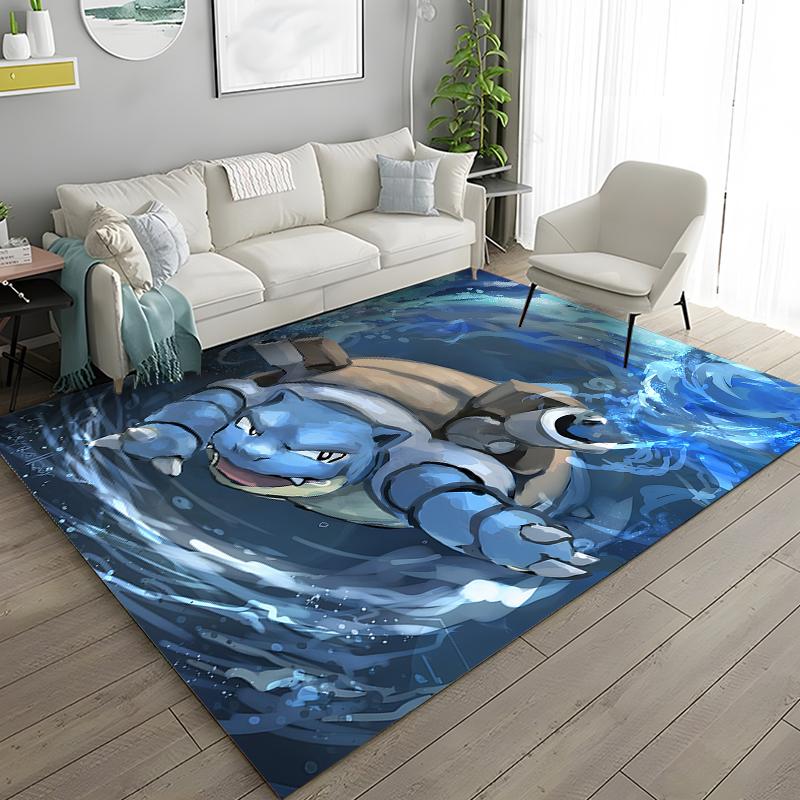 3D C-Charizard Printed Carpet Bedroom Play Mat Rug Bedroom Carpet Living Room Sofa Rug Crawl Mat Top 10 Festive Gifts Potdemiel