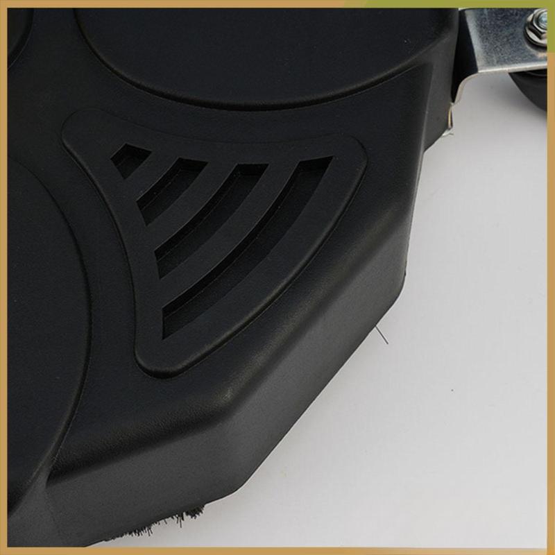 13-дюймовая сменная вращающаяся мойка высокого давления для подъездной дорожки, роторная очиститель поверхности для подъездной дорожки, патио, мойка высокого давления