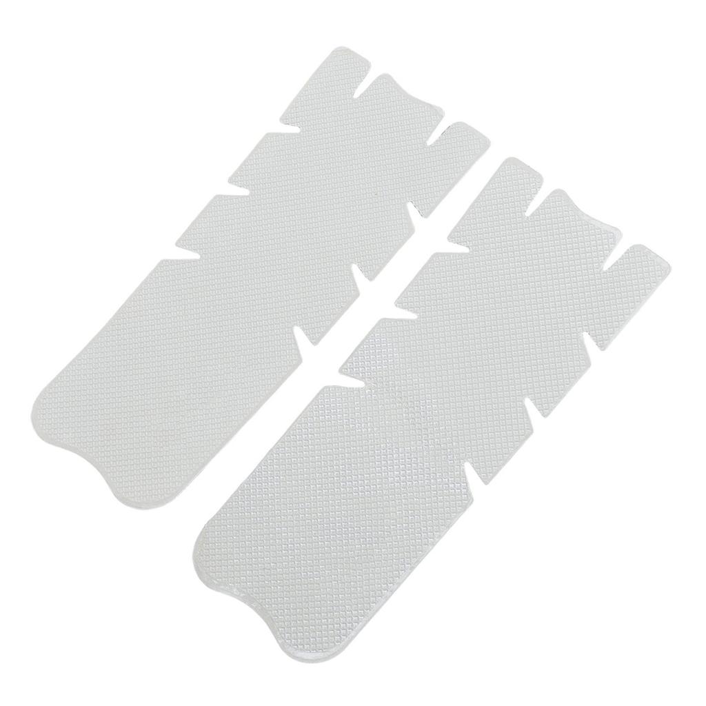 1 пара защитных наклеек на шатуны велосипеда левая и правая противоударные устойчивые к царапинам износостойкие защитные накладки на шатуны тип 3